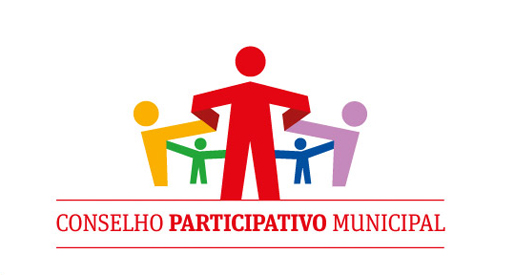Foto: Logotipo do conselho participativo municipal.